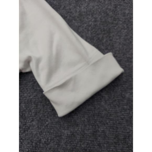 LRL Ralph Lauren Shirt Womens Large Black White Colorblock Boat Neck Career - Picture 4 of 10